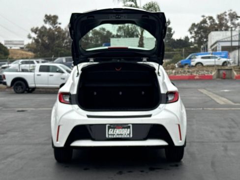 New 2026 Toyota Corolla SE FWD image 16