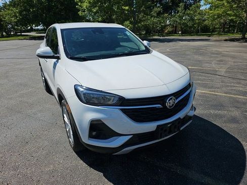 Used 2021 Buick Encore GX Preferred w/ Cold Weather Comfort Package FWD image 7