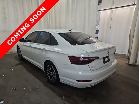 Used 2021 Volkswagen Jetta S FWD image 5