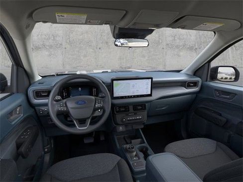 New 2025 Ford Maverick XL w/ Equipment Group 101A image 11