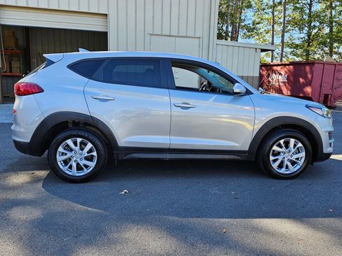Used 2021 Hyundai Tucson SE image 8