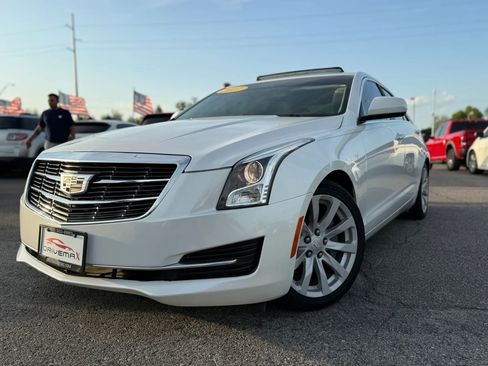 Used 2017 Cadillac ATS 2.0T Sedan image 8