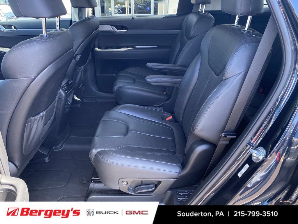 Used 2022 Hyundai Palisade SEL w/ Premium Package AWD/4WD image 28