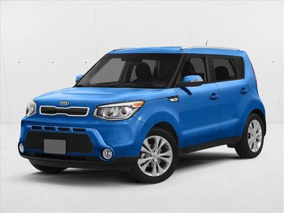 Used 2016 Kia Soul + w/ Designer's Package