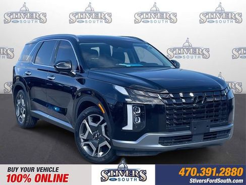 Used 2023 Hyundai Palisade SEL w/ Premium Package image 1
