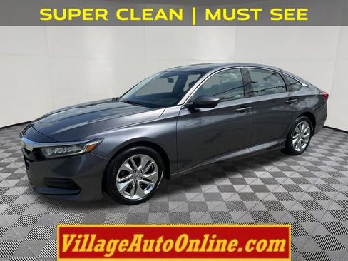 Used 2018 Honda Accord LX image 1