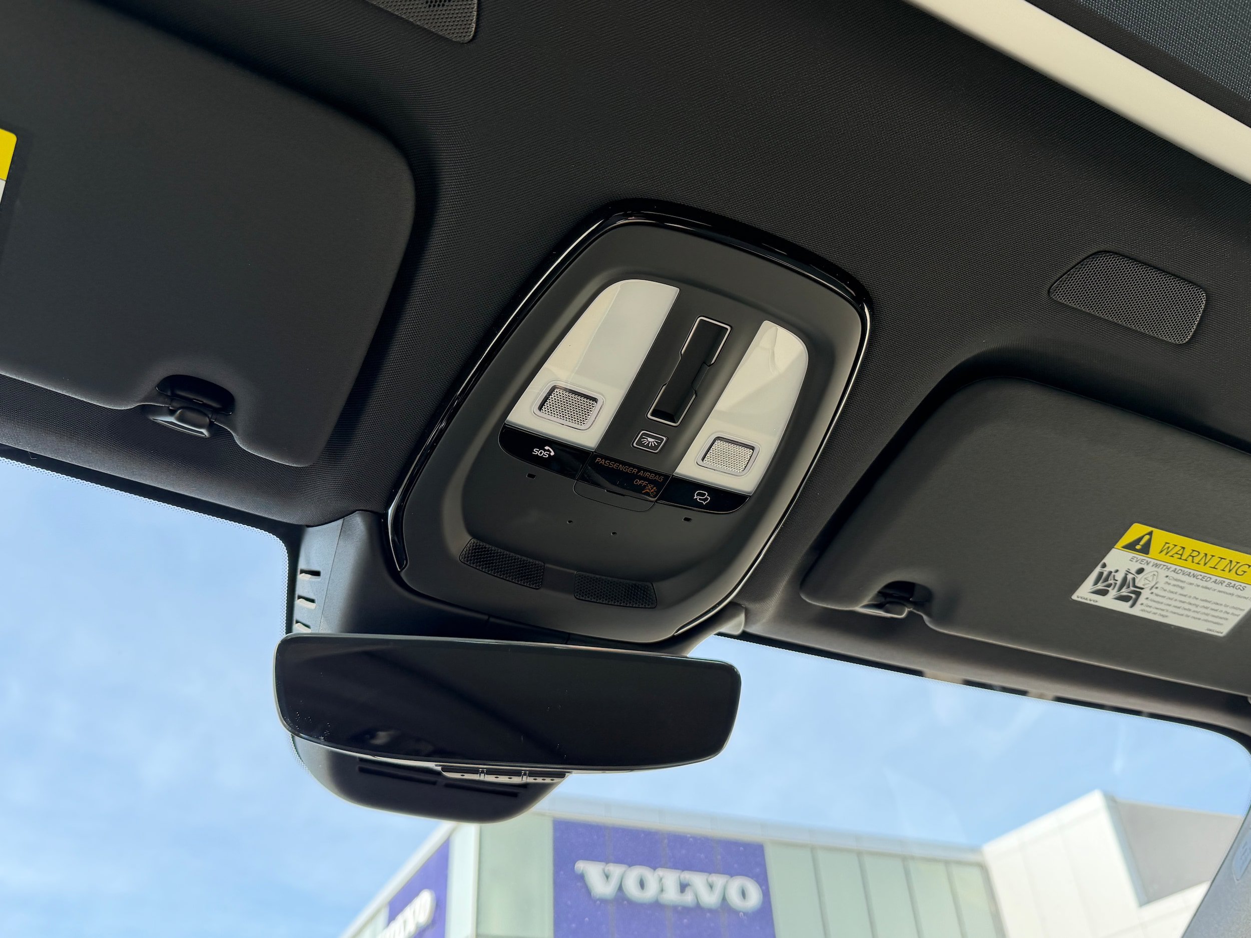 New 2026 Volvo XC60 B5 Plus w/ Protection Package Premier AWD/4WD image 15