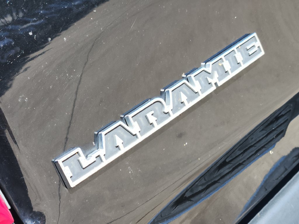Used 2024 RAM 1500 Laramie RWD image 22