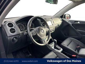 Used 2015 Volkswagen Tiguan SE video 2