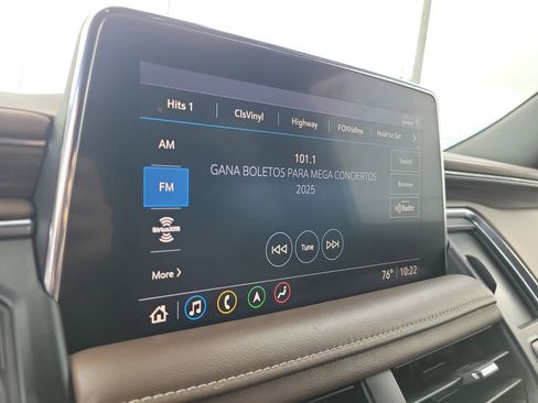 Used 2021 Chevrolet Suburban High Country image 23