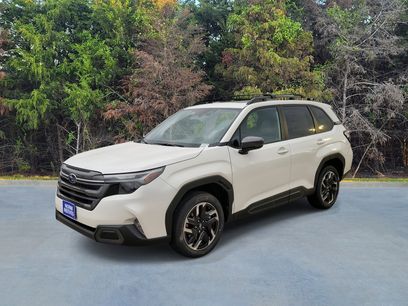New 2026 Subaru Forester Limited