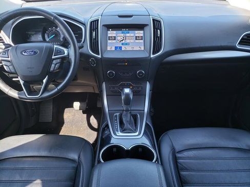 Used 2016 Ford Edge SEL w/ Equipment Group 201A AWD/4WD image 14