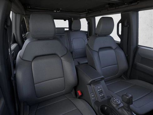 New 2025 Ford Bronco Big Bend w/ Black Diamond Package image 10