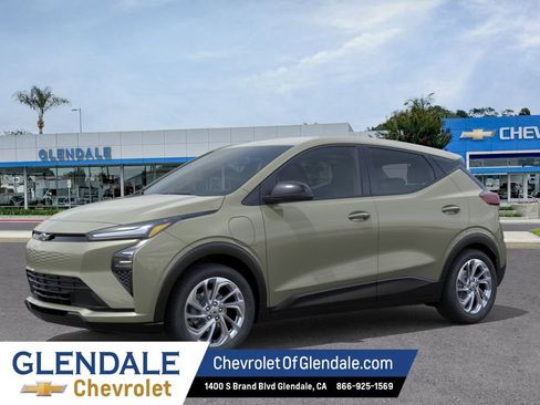 New 2027 Chevrolet Bolt LT w/ Comfort Package FWD image 2