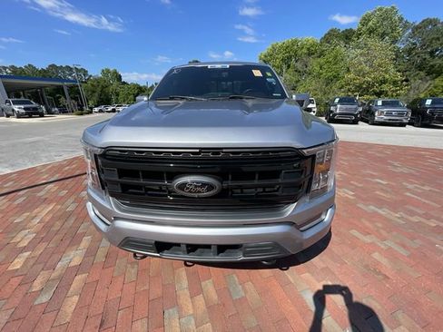 Used 2022 Ford F150 Lariat AWD/4WD image 2