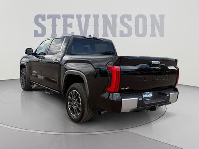 Used 2025 Toyota Tundra Limited