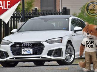 Used 2021 Audi A5 2.0T Premium AWD/4WD video 1