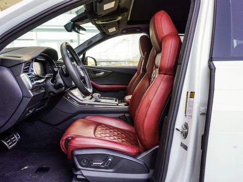 Used 2023 Audi SQ7 Prestige AWD/4WD image 37