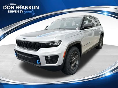 New 2024 Jeep Grand Cherokee Trailhawk