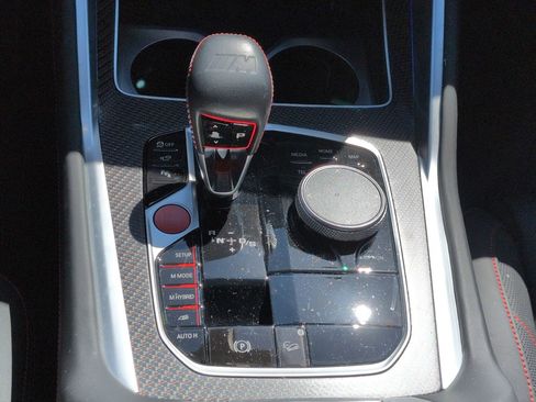 Used 2024 BMW XM Label Red image 25