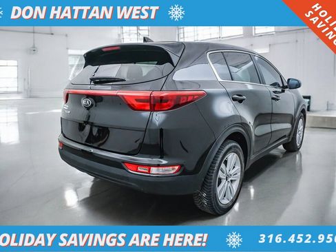 Used 2019 Kia Sportage LX image 30