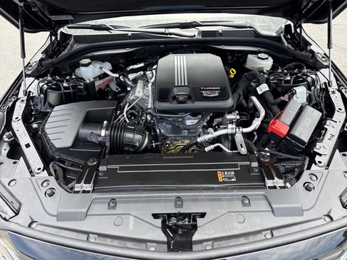 Used 2026 Cadillac CT5 Sport w/ Technology Package RWD image 43