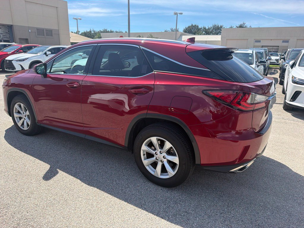 Used 2016 Lexus RX 350 AWD w/ Premium Package image 5