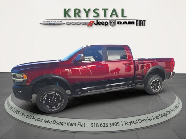 Used 2019 RAM 2500 Power Wagon AWD/4WD image 4