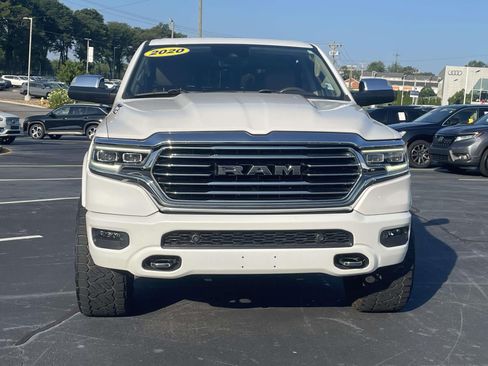 Used 2020 RAM 1500 Limited AWD/4WD image 2