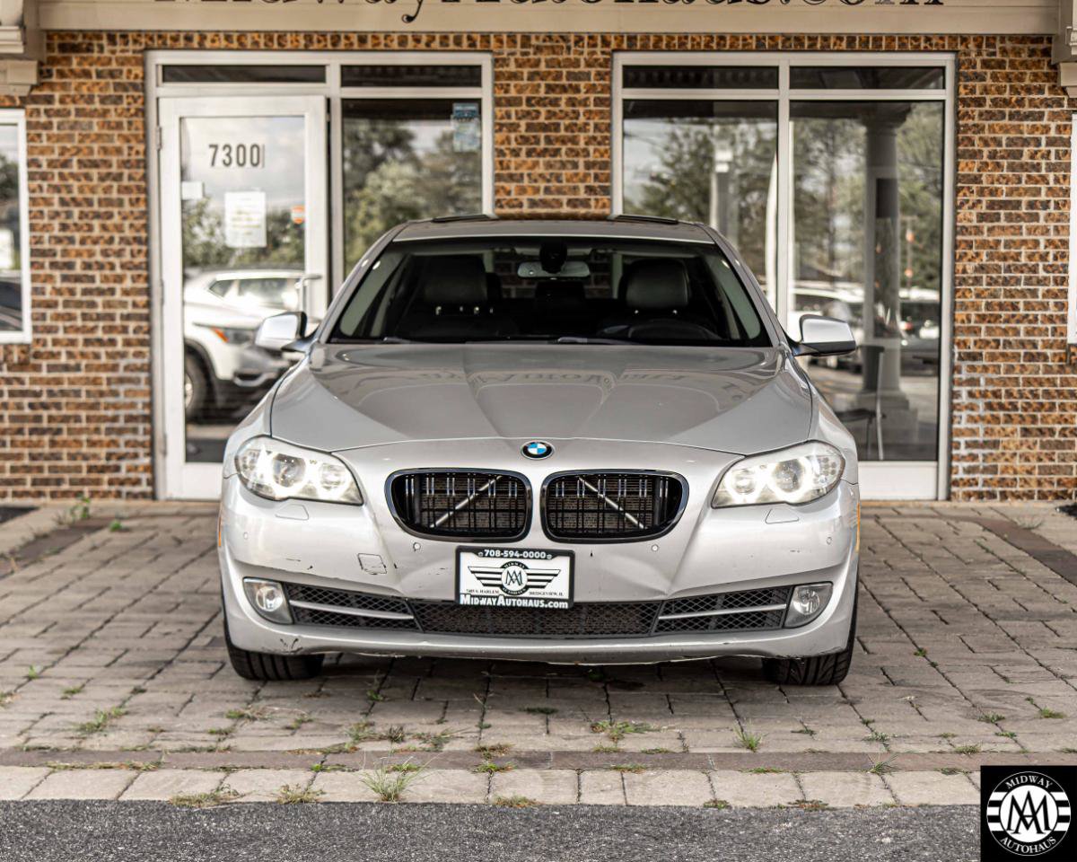 Used 2012 BMW 535i Sedan RWD image 2
