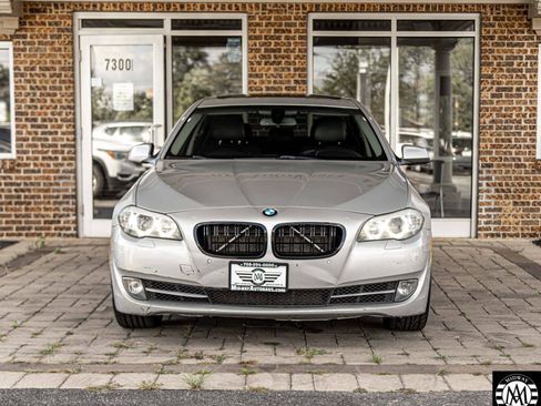 Used 2012 BMW 535i Sedan RWD image 2