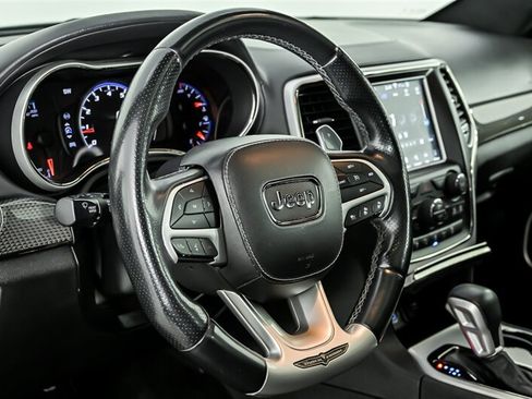 Used 2018 Jeep Grand Cherokee Trackhawk w/ Trailer Tow Group IV AWD/4WD image 21