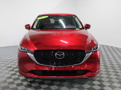 Used 2025 MAZDA CX-5 AWD 2.5 S w/ Premium Plus Pkg image 9