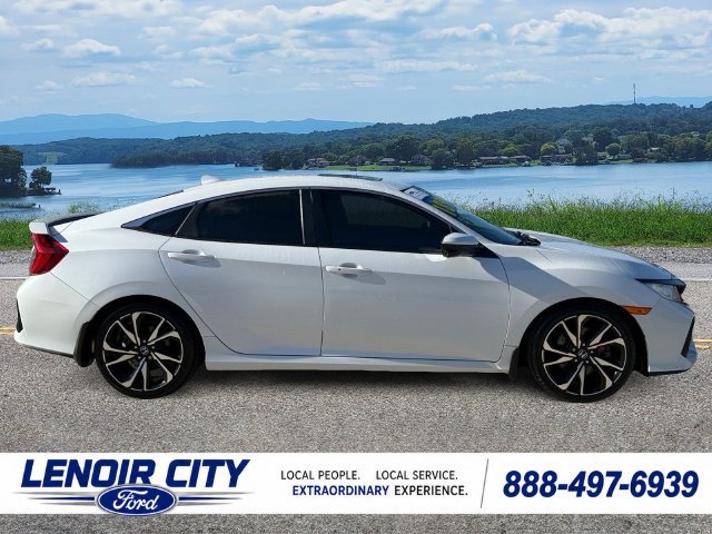 Used 2019 Honda Civic Si image 2