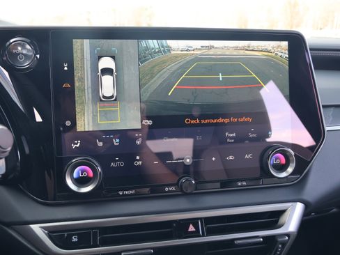 Certified 2026 Lexus RX 350h w/ Convenience Package image 21