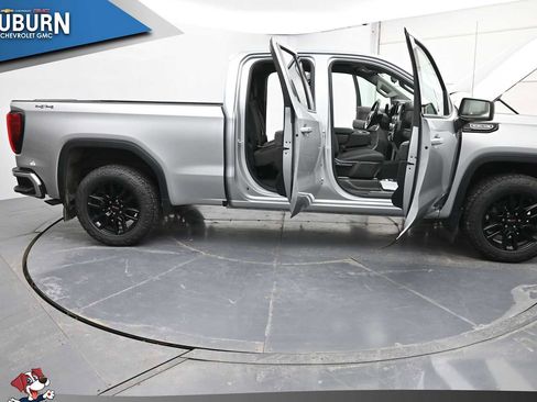 Used 2021 GMC Sierra 1500 Elevation image 39