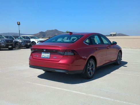 Certified 2024 Honda Accord EX image 6