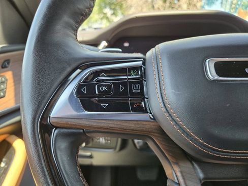 Used 2022 Jeep Grand Cherokee Summit w/ Adv Protech Group IV AWD/4WD image 17