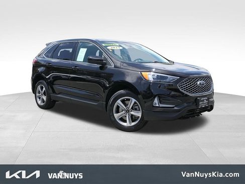 Used 2023 Ford Edge SEL w/ Convenience Package AWD/4WD image 30