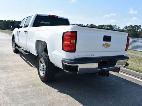 Used 2017 Chevrolet Silverado 2500 W/T w/ WT Fleet Convenience Package RWD image 8