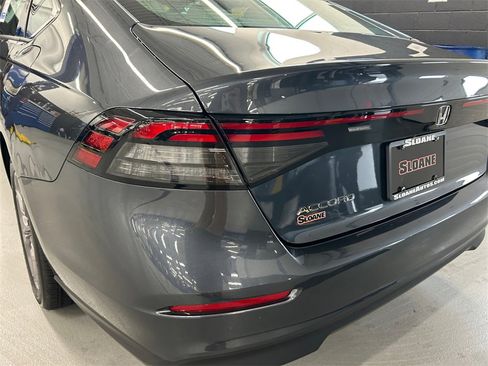 Certified 2024 Honda Accord EX image 23