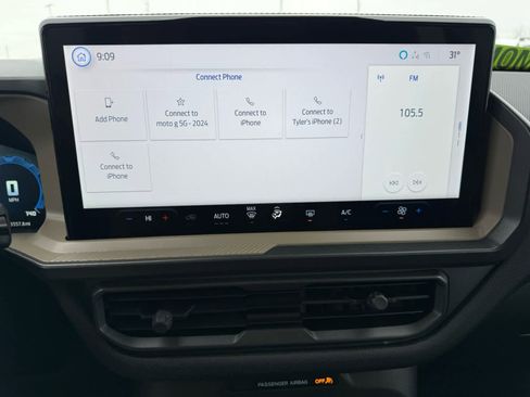 New 2025 Ford Bronco Sport Big Bend image 15