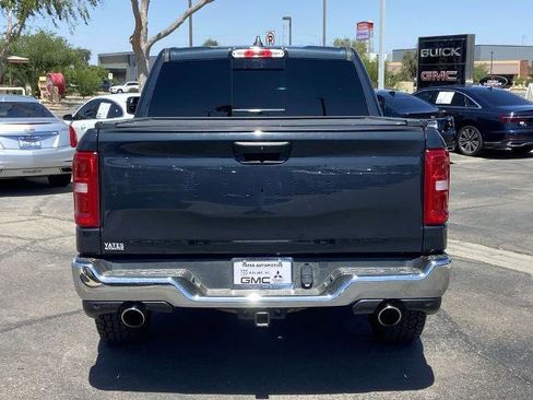 Used 2025 RAM 1500 Big Horn AWD/4WD image 5