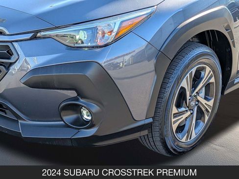 Used 2024 Subaru Crosstrek 2.0i Premium image 10