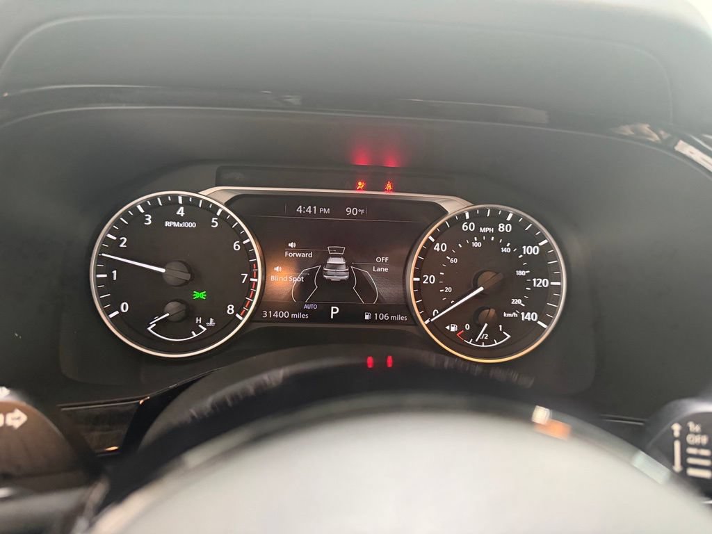 Used 2023 Nissan Pathfinder SV w/ Black Appearance Package AWD/4WD image 21