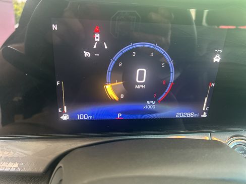 Used 2024 Chevrolet Trax ACTIV FWD image 22
