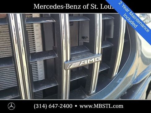 New 2026 Mercedes-Benz GLE 53 AMG 4MATIC Coupe image 3