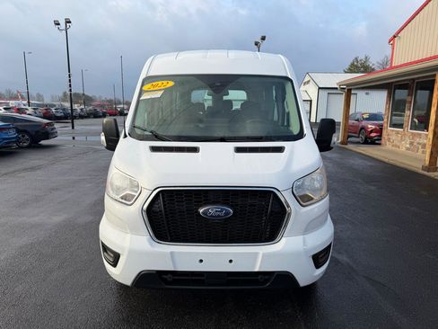 Used 2022 Ford Transit 350 XLT image 11