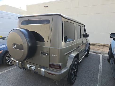 Certified 2020 Mercedes-Benz G 63 AMG 4MATIC image 2
