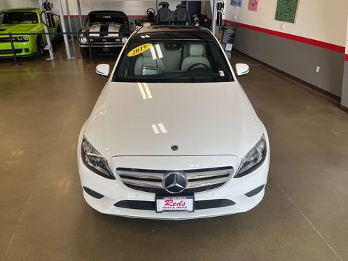 Used 2019 Mercedes-Benz C 300 4MATIC Sedan image 65